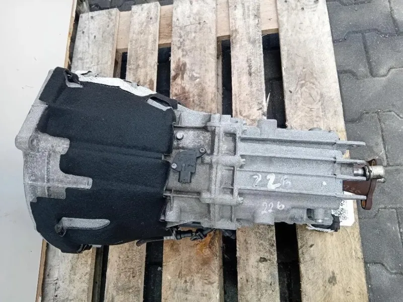 Cambio GS6-17JG 6 MARCE MANUALE Bmw Serie 1 F20 Berlina 2015