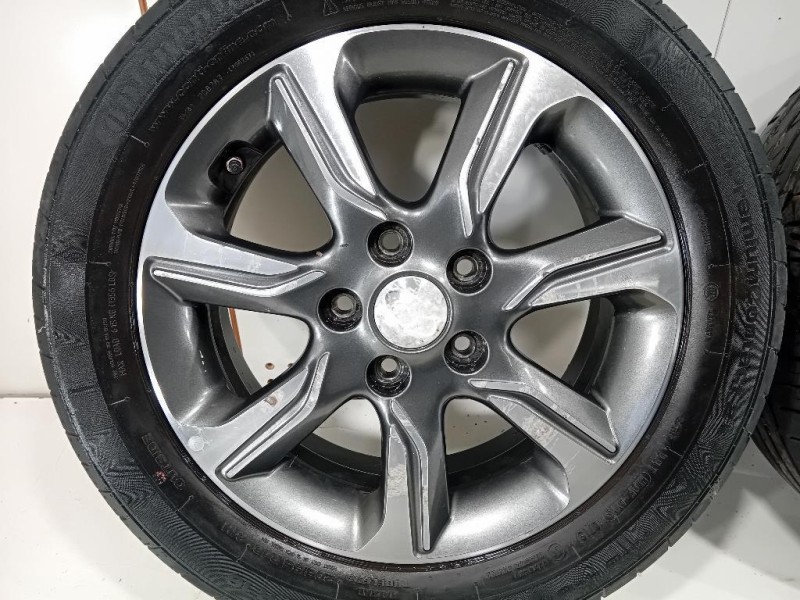 KIT 4 Cerchi 52910-1K650 Hyundai IX20 2015