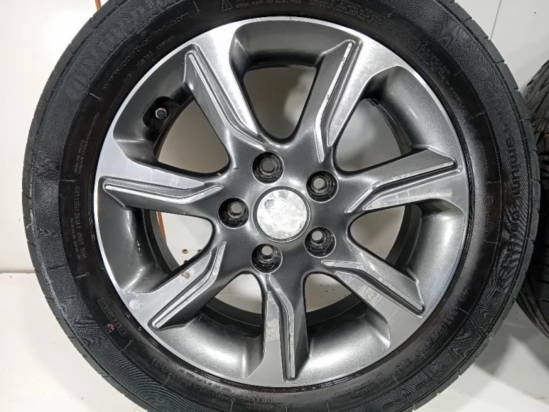 KIT 4 Cerchi 52910-1K650 Hyundai IX20 2015