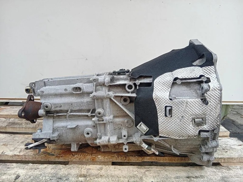 Cambio GS6-17JG 6 MARCE MANUALE Bmw Serie 1 F20 Berlina 2015