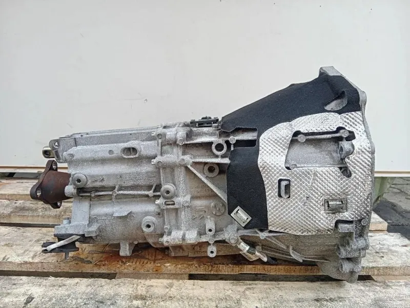 Cambio GS6-17JG 6 MARCE MANUALE Bmw Serie 1 F20 Berlina 2015