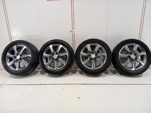 KIT 4 Cerchi 52910-1K650 Hyundai IX20 2015