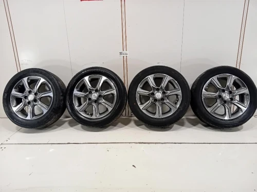 KIT 4 Cerchi 52910-1K650 Hyundai IX20 2015