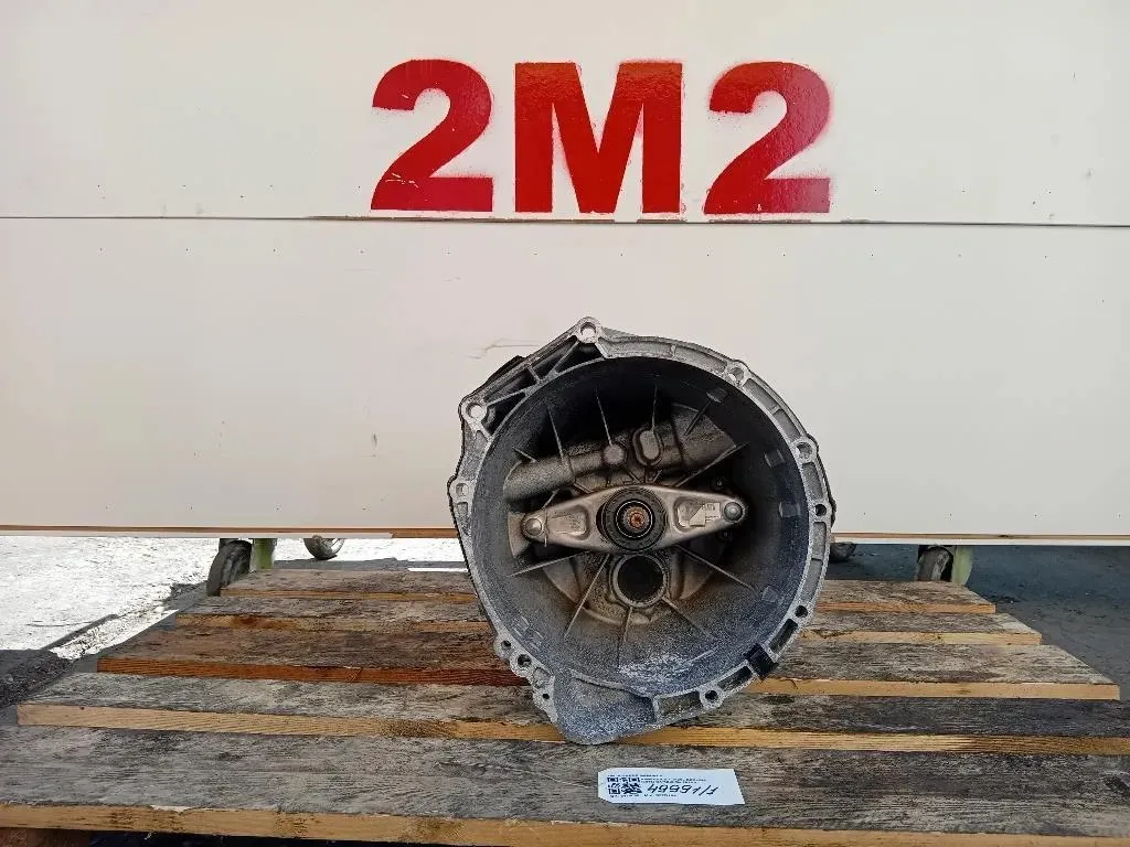 Cambio GS6-17JG 6 MARCE MANUALE Bmw Serie 1 F20 Berlina 2015