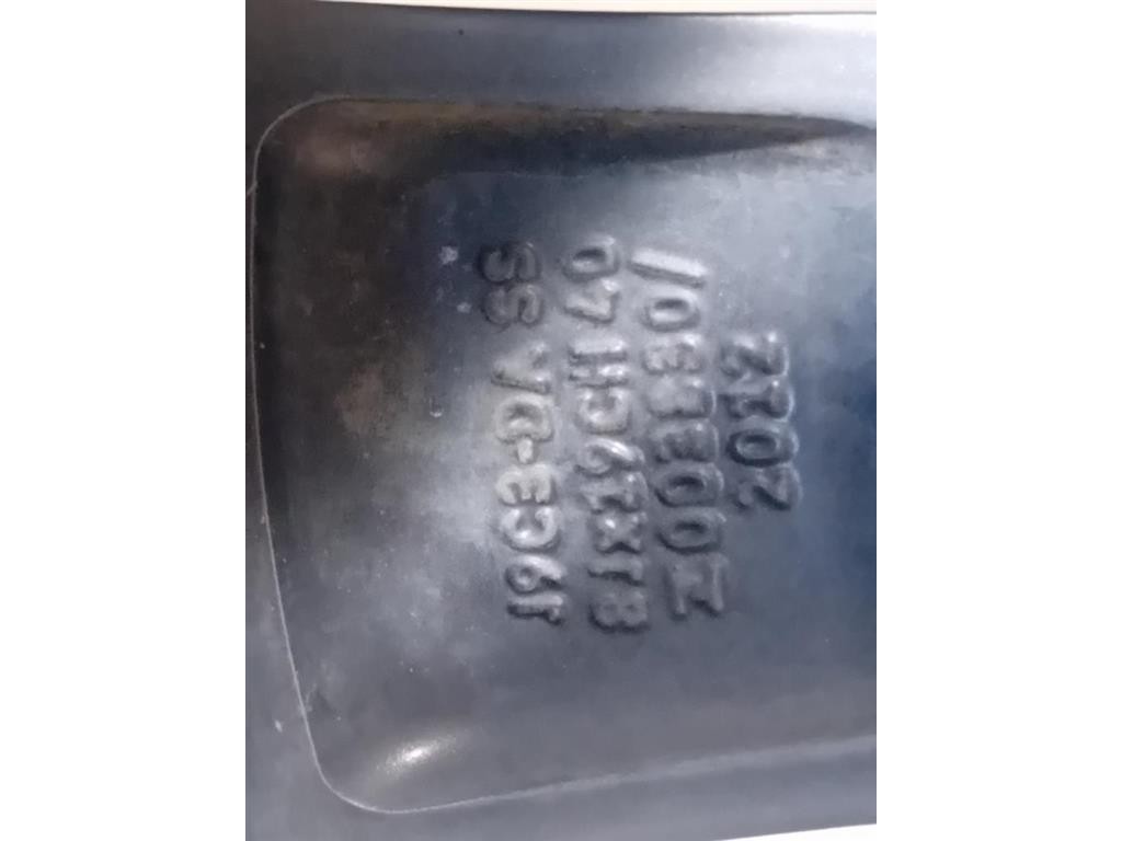 KIT 4 Cerchi J9C3-DA 23555 R19 105 V Jaguar E-pace 2017