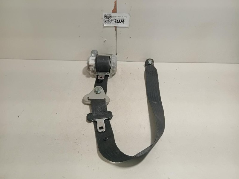 Cintura DI Sicurezza Sedile ANT SX 0435136 Daihatsu Terios II 2006
