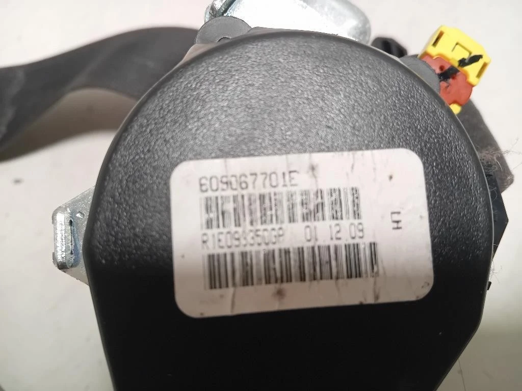 Cintura DI Sicurezza Sedile ANT SX 609067701E Dodge Journey 2009