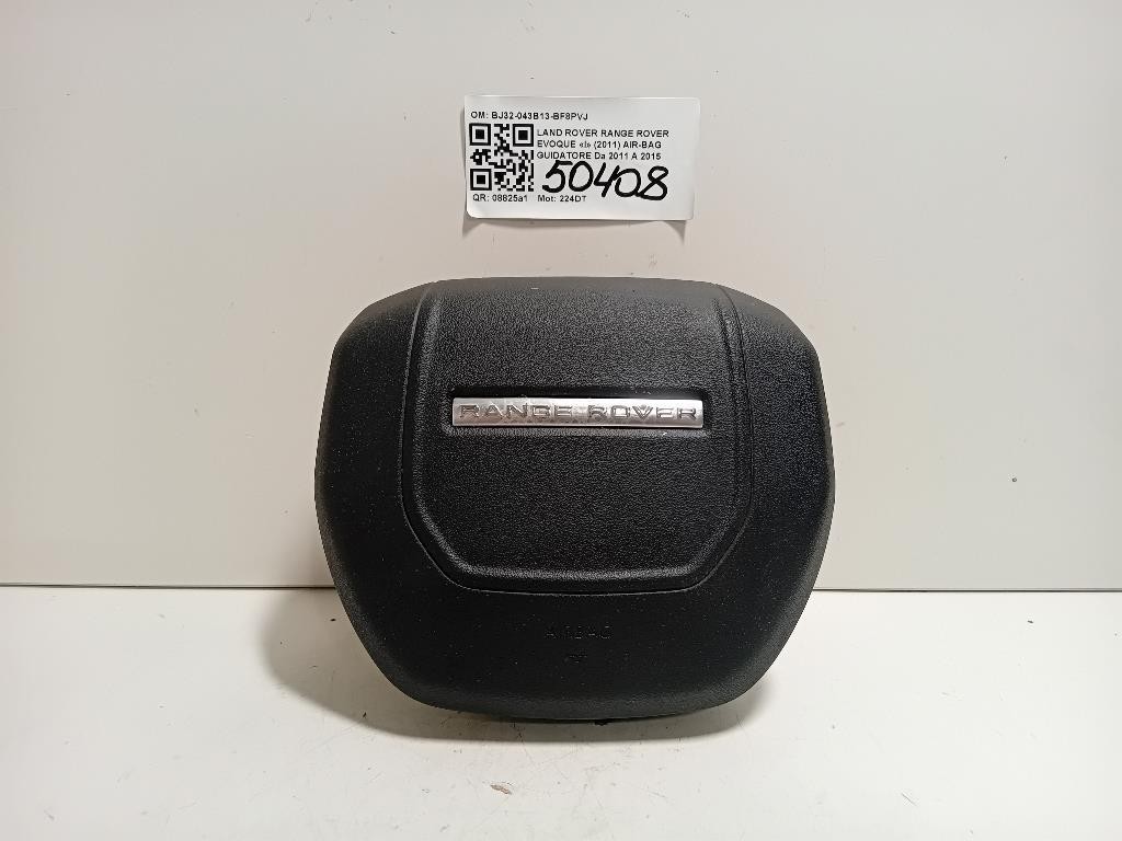Air-bag Guidatore BJ32-043B13-BF8PVJ Land Rover Range Rover Evoque I 2011