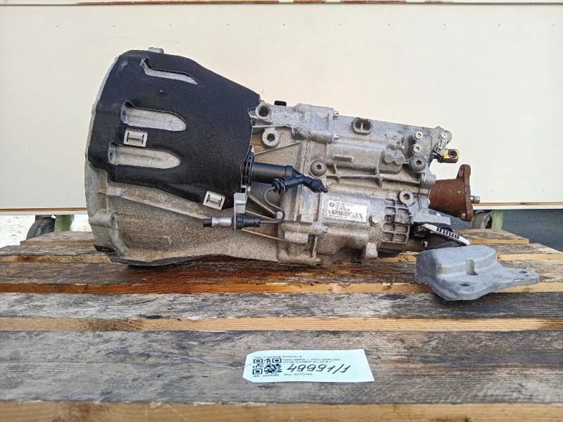 Cambio GS6-17JG 6 MARCE MANUALE Bmw Serie 1 F20 Berlina 2015