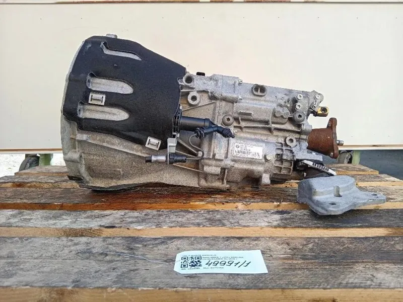 Cambio GS6-17JG 6 MARCE MANUALE Bmw Serie 1 F20 Berlina 2015