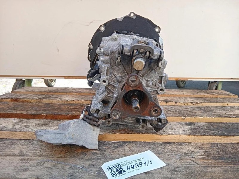Cambio GS6-17JG 6 MARCE MANUALE Bmw Serie 1 F20 Berlina 2015