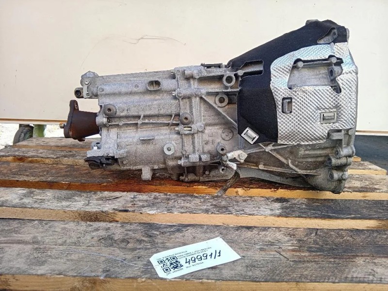 Cambio GS6-17JG 6 MARCE MANUALE Bmw Serie 1 F20 Berlina 2015