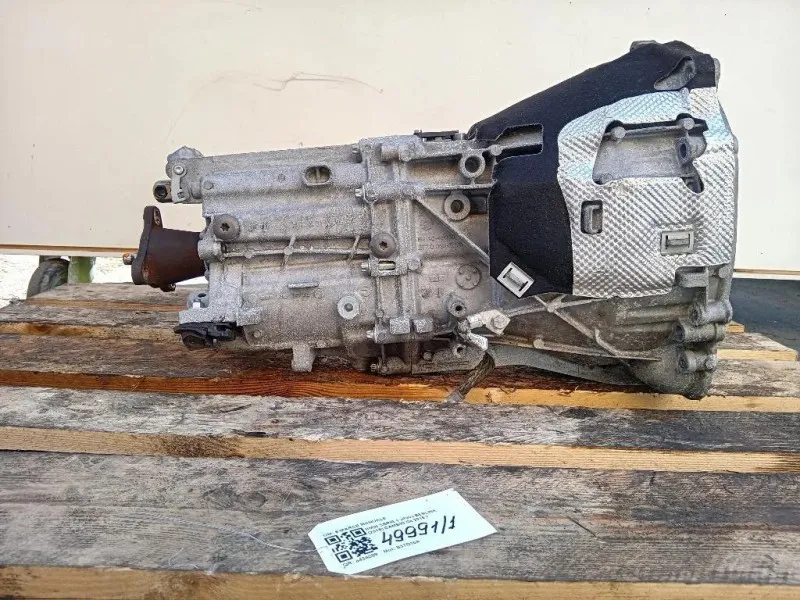 Cambio GS6-17JG 6 MARCE MANUALE Bmw Serie 1 F20 Berlina 2015