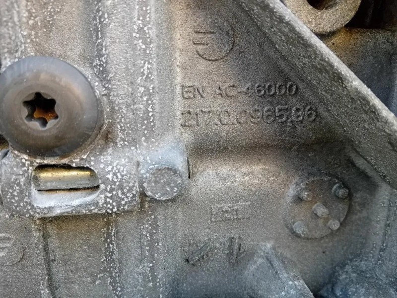 Cambio GS6-17JG 6 MARCE MANUALE Bmw Serie 1 F20 Berlina 2015