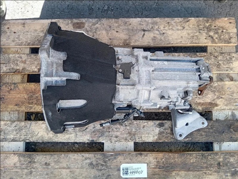 Cambio GS6-17JG 6 MARCE MANUALE Bmw Serie 1 F20 Berlina 2015