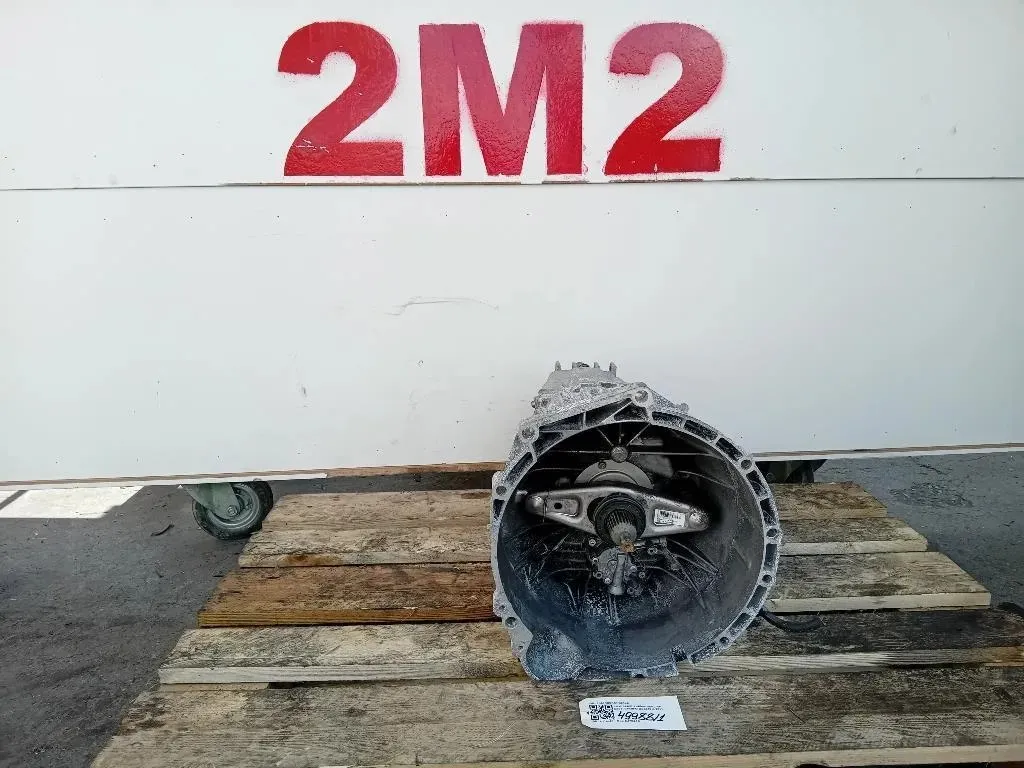 Cambio GS6-45DZ 6 MARCE MANUALE Bmw Serie 3 E90 Berlina 2005