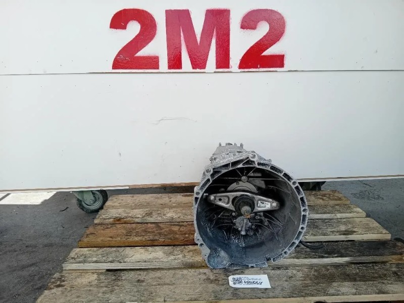 Cambio GS6-45DZ 6 MARCE MANUALE Bmw Serie 3 E90 Berlina 2005