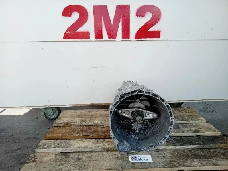 Cambio GS6-45DZ 6 MARCE MANUALE Bmw Serie 3 E90 Berlina 2005