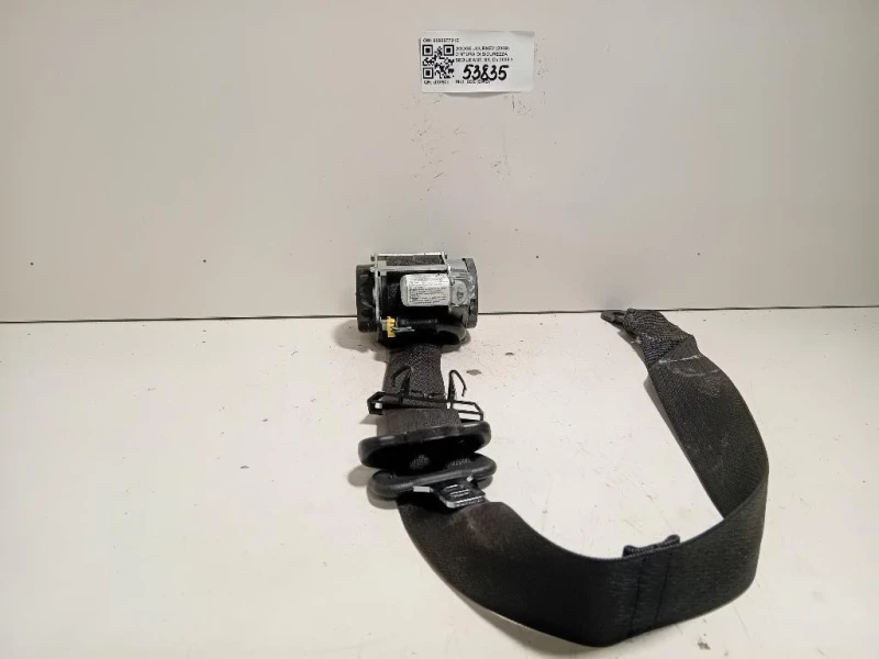 Cintura DI Sicurezza Sedile ANT SX 609067701E Dodge Journey 2009