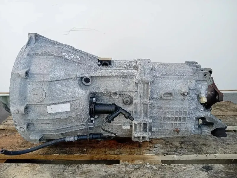 Cambio GS6-45DZ 6 MARCE MANUALE Bmw Serie 3 E90 Berlina 2005