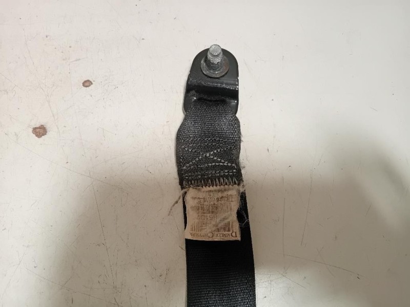 Cintura DI Sicurezza Sedile ANT SX CINTURA DI SICUREZZA SEDILE ANT SX Dodge Nitro 2007