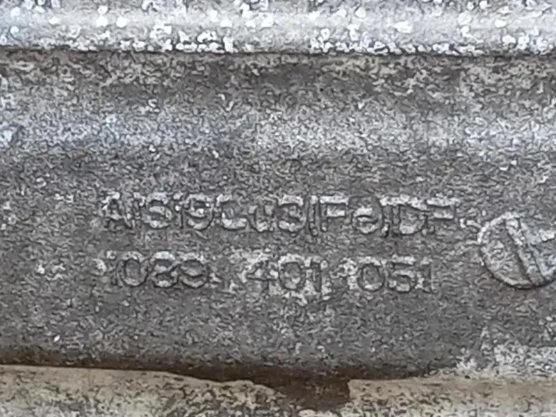 Cambio GS6-45DZ 6 MARCE MANUALE Bmw Serie 3 E90 Berlina 2005