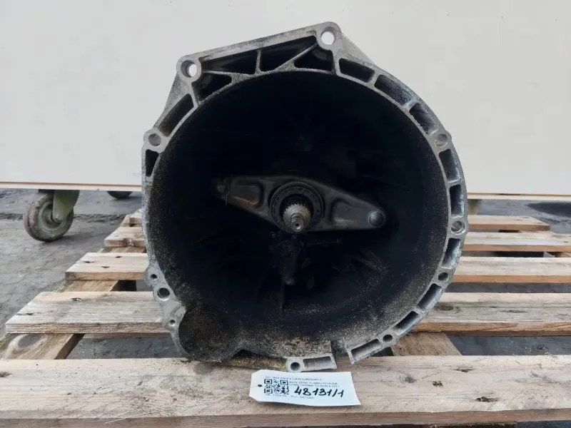 Cambio GS6-45DZ 6 MARCE MANUALE Bmw Serie 3 E90 Berlina 2005