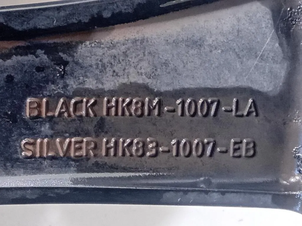 KIT 4 Cerchi HK8M-1007-LA Jaguar F-pace 2015