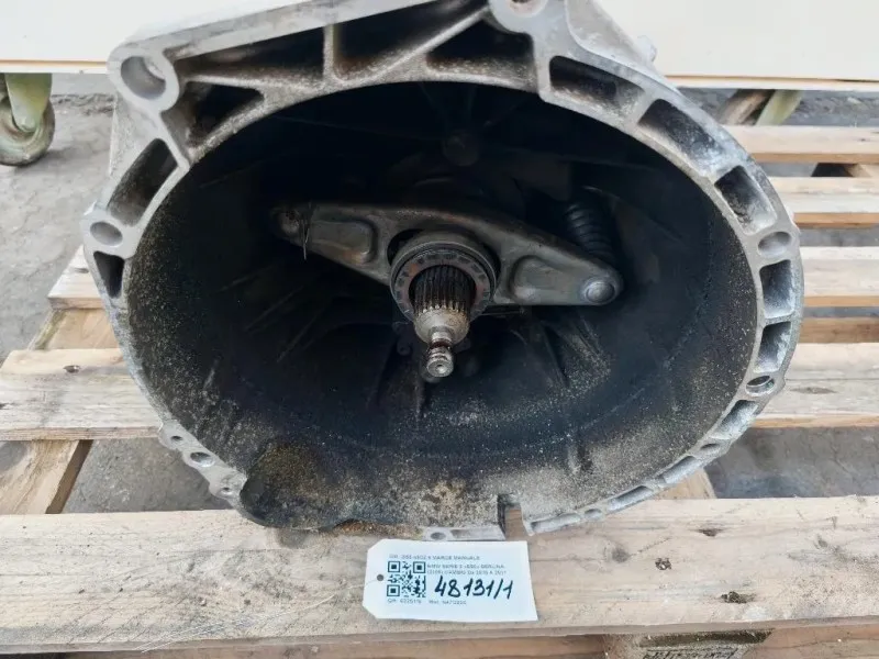Cambio GS6-45DZ 6 MARCE MANUALE Bmw Serie 3 E90 Berlina 2005