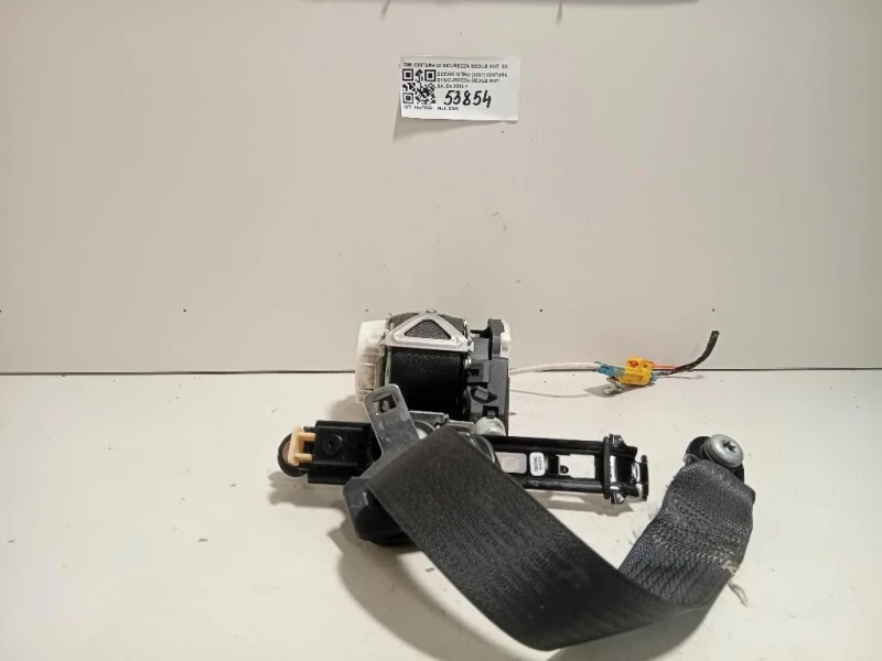Cintura DI Sicurezza Sedile ANT SX CINTURA DI SICUREZZA SEDILE ANT SX Dodge Nitro 2007