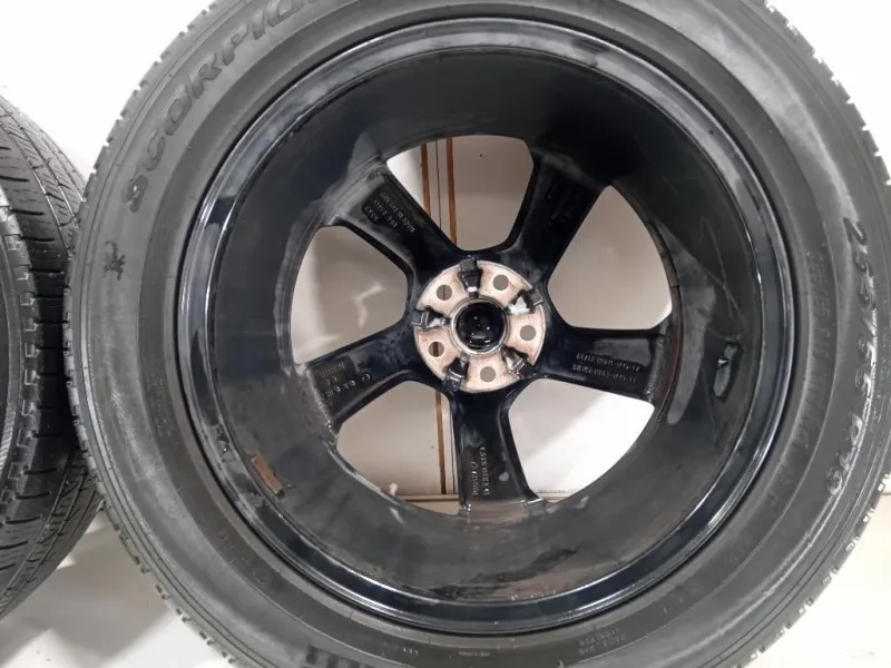 KIT 4 Cerchi HK8M-1007-LA Jaguar F-pace 2015