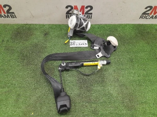 Cintura DI Sicurezza Sedile ANT SX 7355230720 Fiat 500 II 2008