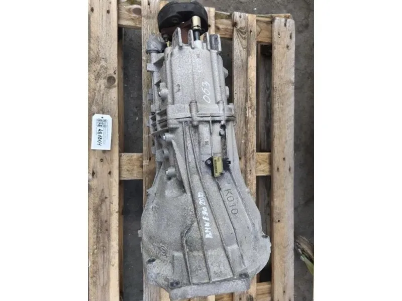 Cambio GS6-45DZ 6 MARCE MANUALE Bmw Serie 3 E90 Berlina 2005