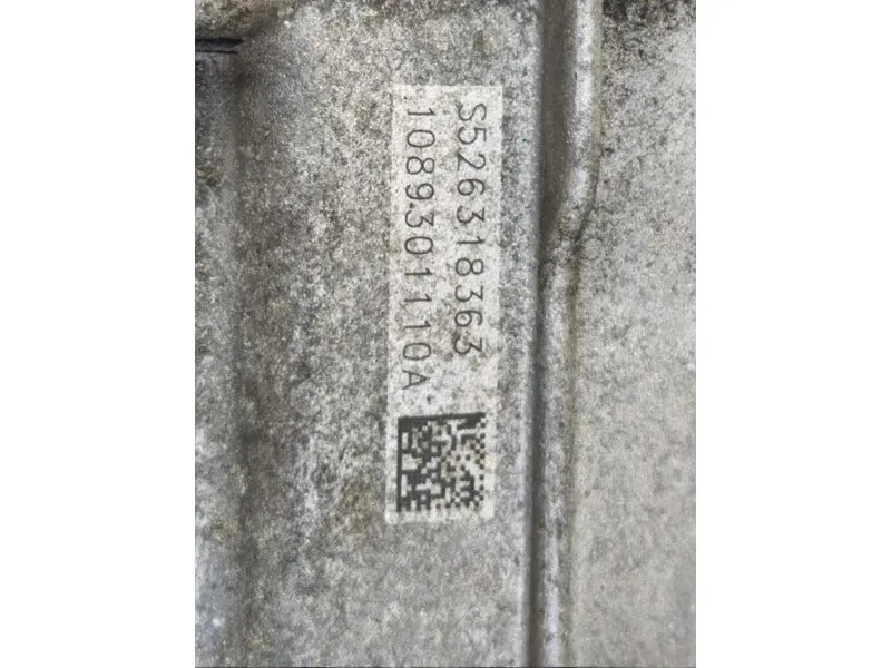 Cambio GS6-45DZ 6 MARCE MANUALE Bmw Serie 3 E90 Berlina 2005