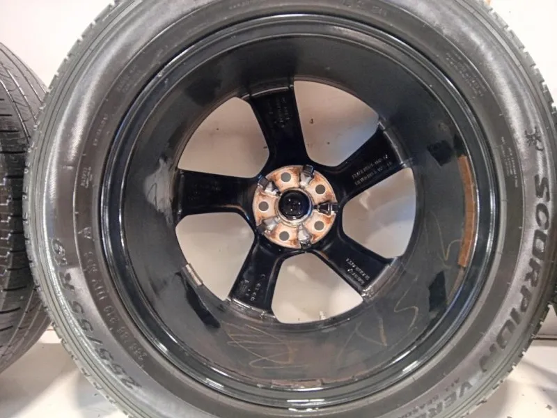 KIT 4 Cerchi HK8M-1007-LA Jaguar F-pace 2015