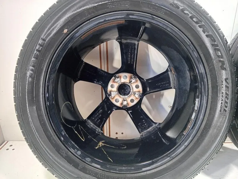 KIT 4 Cerchi HK8M-1007-LA Jaguar F-pace 2015