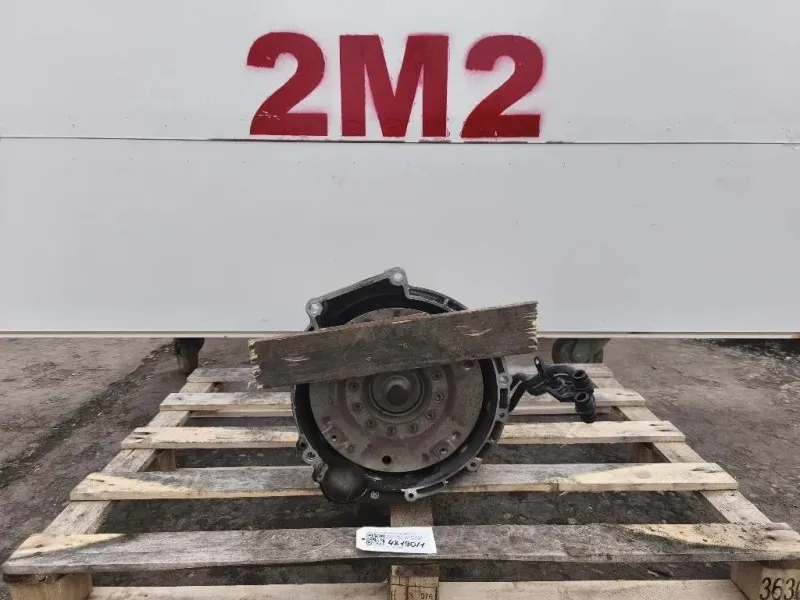 Cambio GA6HP19Z 6 MARCE AUTOMATICO Bmw Serie 3 E90 Berlina 2005