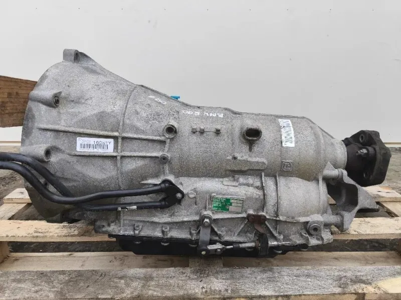 Cambio GA6HP19Z 6 MARCE AUTOMATICO Bmw Serie 3 E90 Berlina 2005