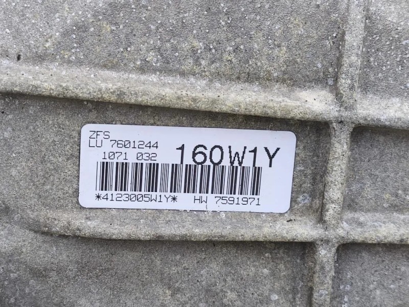 Cambio GA6HP19Z 6 MARCE AUTOMATICO Bmw Serie 3 E90 Berlina 2005