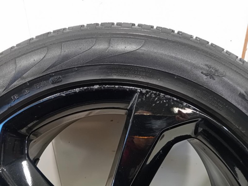 KIT 4 Cerchi HK8M-1007-LA Jaguar F-pace 2015