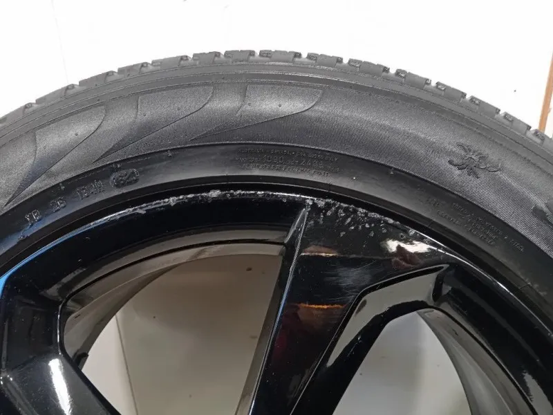 KIT 4 Cerchi HK8M-1007-LA Jaguar F-pace 2015