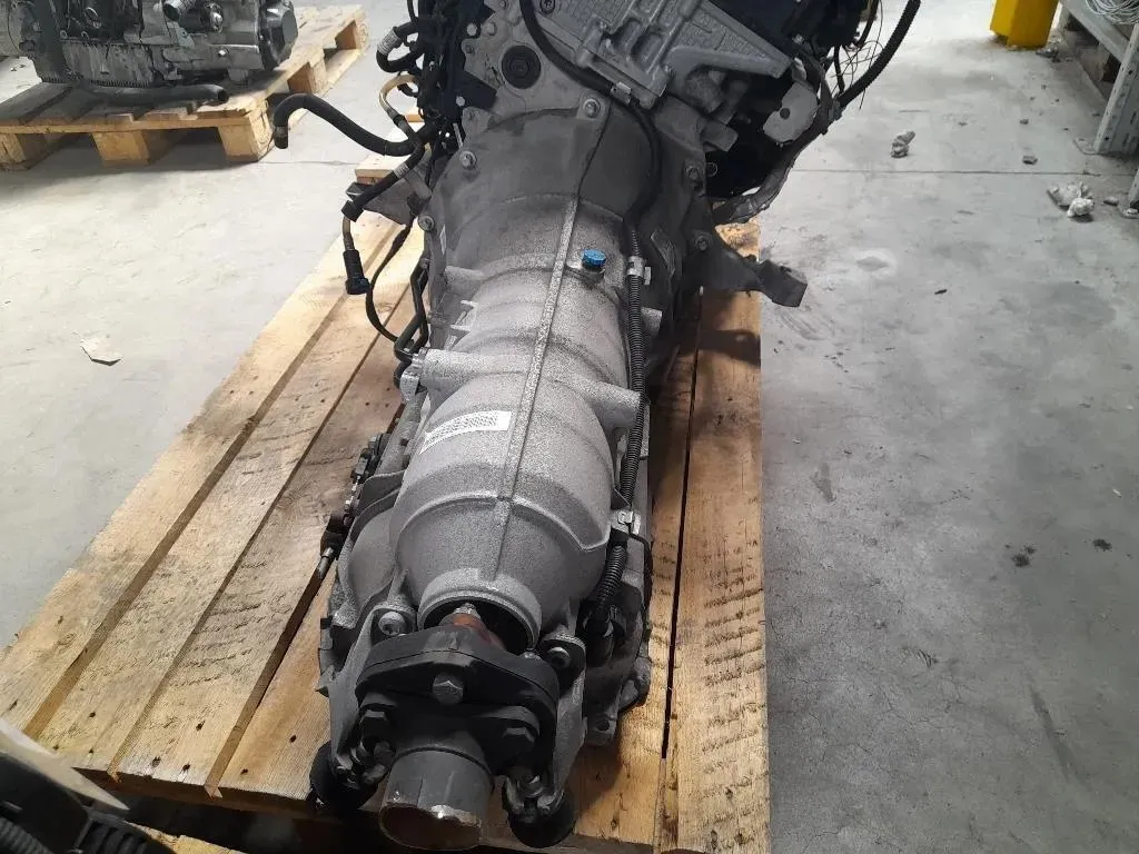 Cambio N47D20A 24007630947 Bmw Serie 3 E90 Berlina 2005