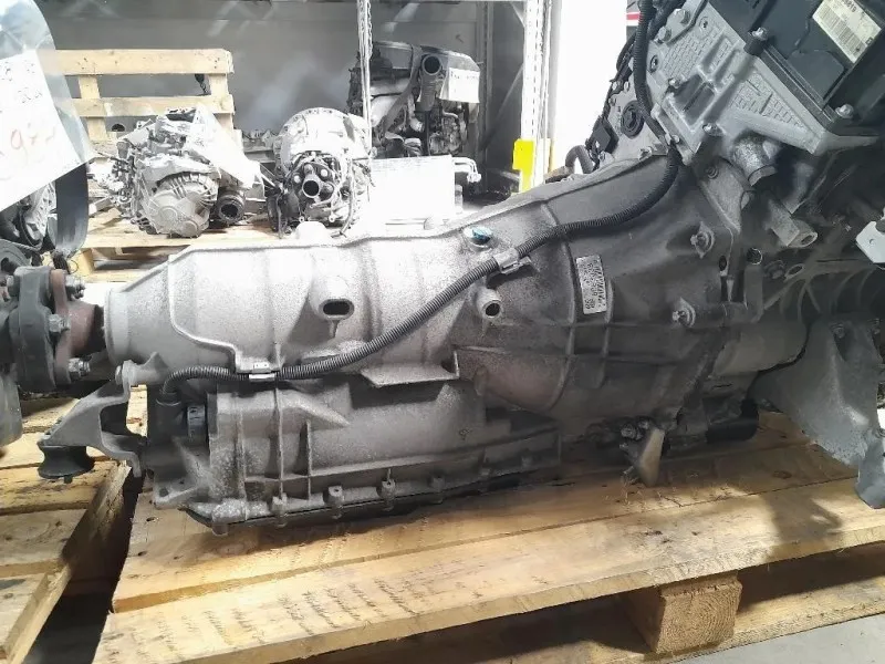 Cambio N47D20A 24007630947 Bmw Serie 3 E90 Berlina 2005