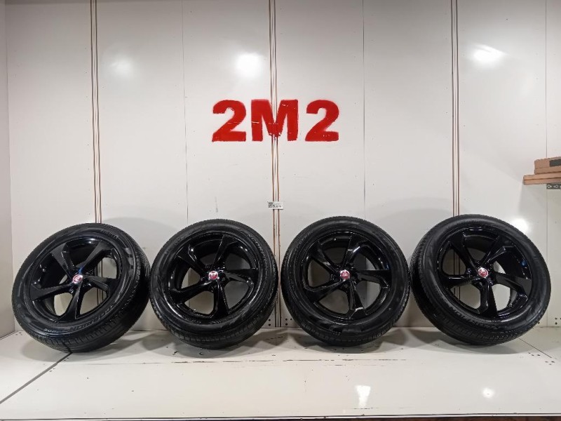 KIT 4 Cerchi HK8M-1007-LA Jaguar F-pace 2015