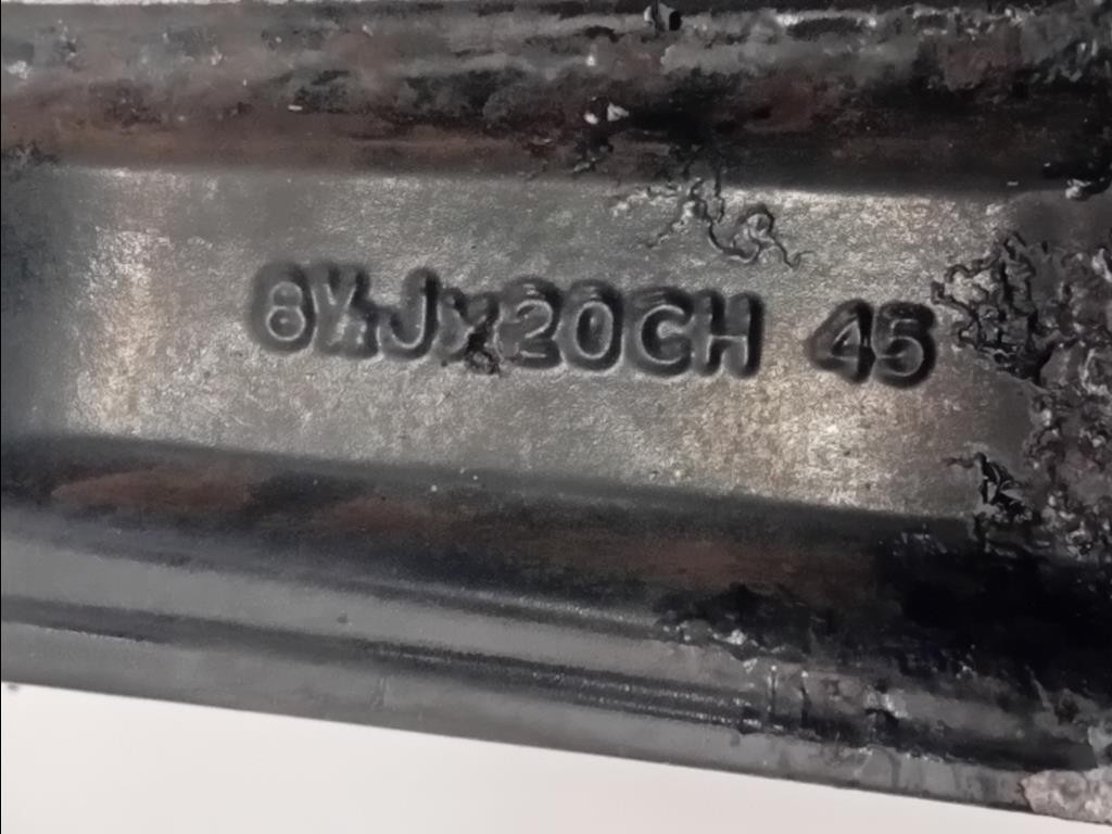 KIT 4 Cerchi HK8M-1007-HA Jaguar F-pace 2015