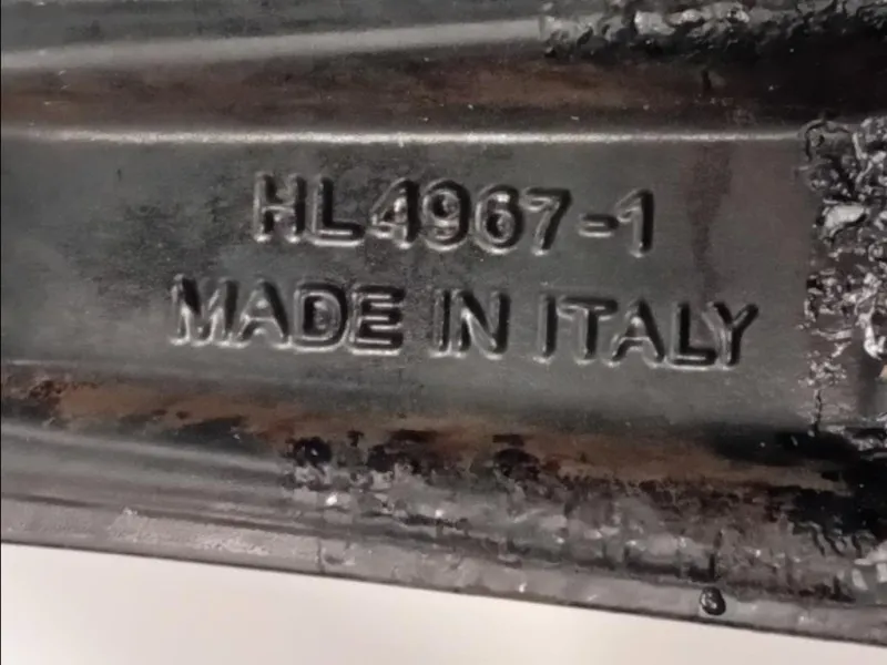 KIT 4 Cerchi HK8M-1007-HA Jaguar F-pace 2015