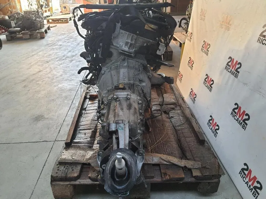 Cambio N47D20A 177 CV 23008687390 Bmw Serie 3 E90 Berlina 2005