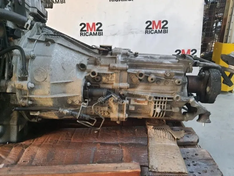 Cambio N47D20A 177 CV 23008687390 Bmw Serie 3 E90 Berlina 2005