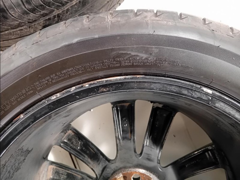 KIT 4 Cerchi HK8M-1007-HA Jaguar F-pace 2015