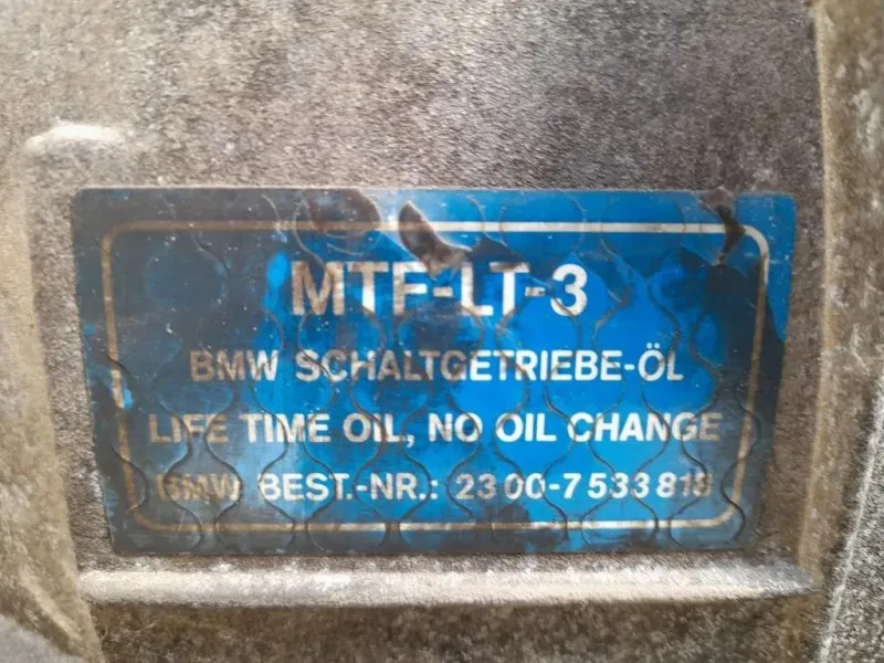 Cambio N47D20A 177 CV 23008687390 Bmw Serie 3 E90 Berlina 2005